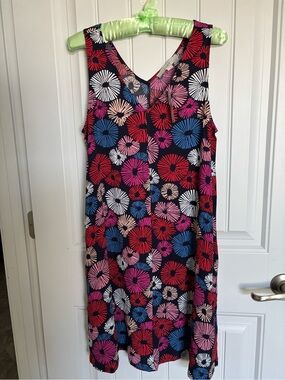 NWT. Loft swing dress.